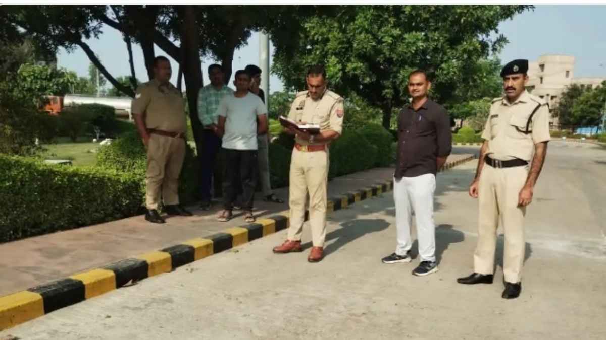 अकबरपुर अमूल फैक्ट्री में टैंकर चालक की संदिग्ध मौत