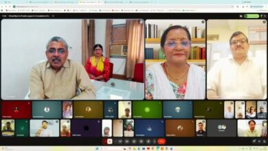 Photo of इग्नू में प्रवेश की अड़चनें दूर: 100 से अधिक छात्रों की समस्याओं का मौके पर समाधान, 13 अक्टूबर तक करें आवेदन