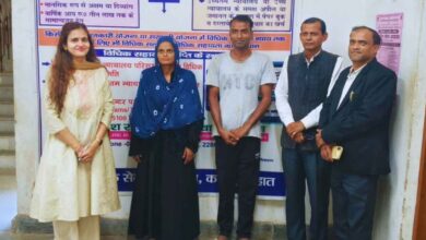 मध्यस्थता अभियान 3.0 से सुलझ रहे पारिवारिक विवाद: चांदनी और शाहरुख का हुआ आपसी समझौता, राजी-खुशी गए घर 8 Photo of मध्यस्थता अभियान 3.0 से सुलझ रहे पारिवारिक विवाद: चांदनी और शाहरुख का हुआ आपसी समझौता, राजी-खुशी गए घर