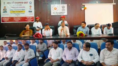 जनगणना 2027 के द्वितीय चरण की तैयारी तेज: कानपुर देहात में 3 दिवसीय फील्ड ट्रेनर प्रशिक्षण शुरू, डीएम ने दिए निर्देश 4 Photo of जनगणना 2027 के द्वितीय चरण की तैयारी तेज: कानपुर देहात में 3 दिवसीय फील्ड ट्रेनर प्रशिक्षण शुरू, डीएम ने दिए निर्देश