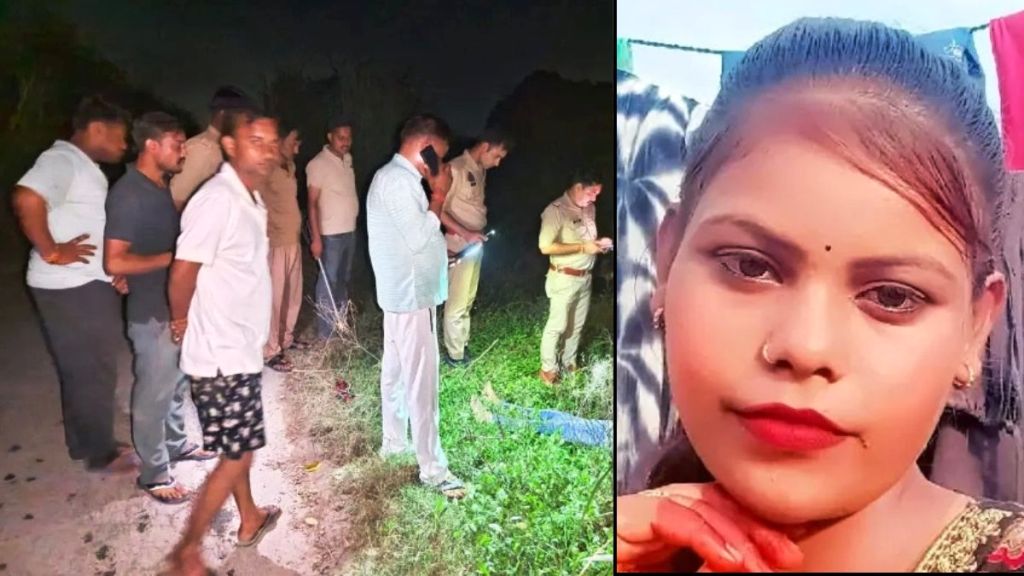 कानपुर देहात शिवली कोतवाली युवती हत्या मामला