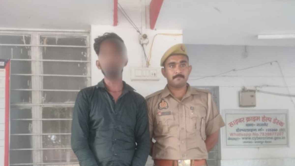 गजनेर पुलिस ने अवैध तमंचे के साथ युवक को किया गिरफ्तार