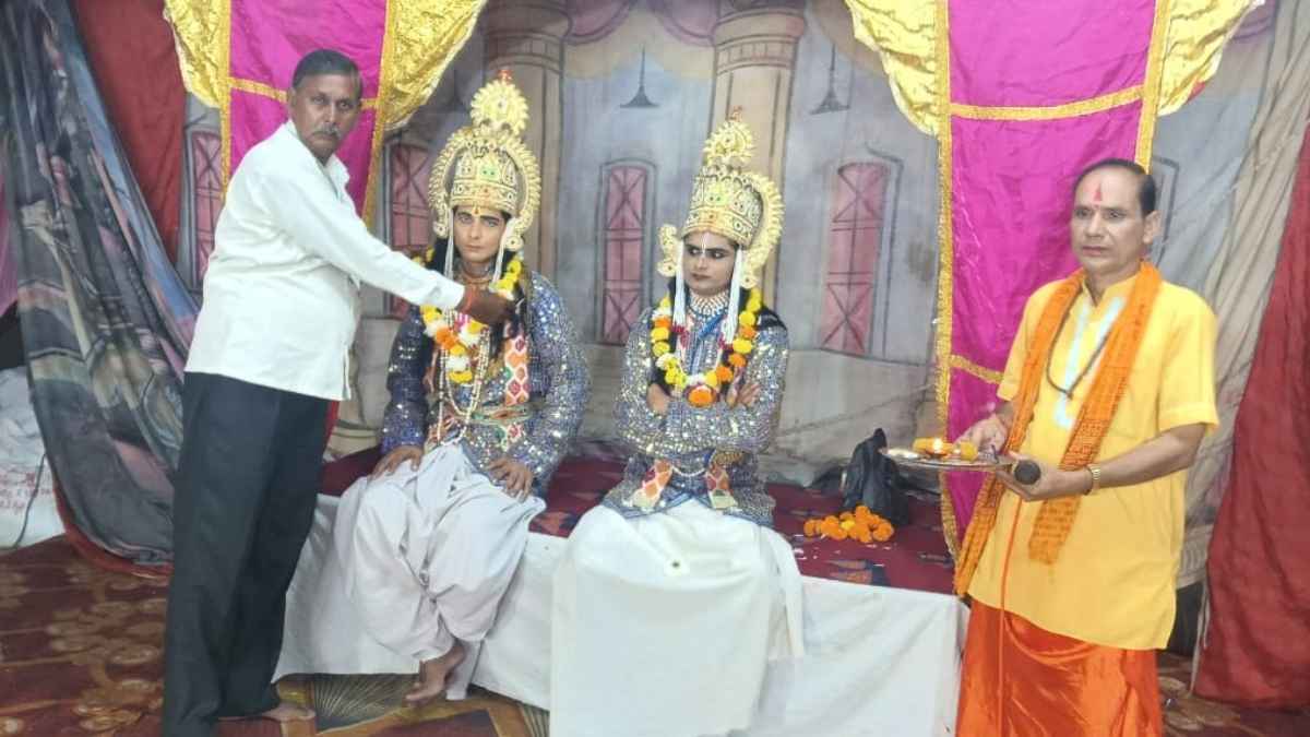 बरौर रामलीला Baraur Ramlila 1