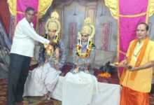 Photo of कानपुर देहात: बरौर में चार दिवसीय रामलीला व दशहरा महोत्सव का शुभारंभ