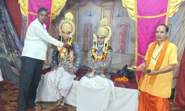 बरौर रामलीला Baraur Ramlila
