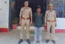 Photo of नाबालिग से दुष्कर्म का आरोपी 24 घंटे में दबोचा गया: मंगलपुर पुलिस ने बिरहाना ओवरब्रिज के नीचे से पकड़ा, अकबरपुर का गोपाल तिवारी पहुंचा जेल