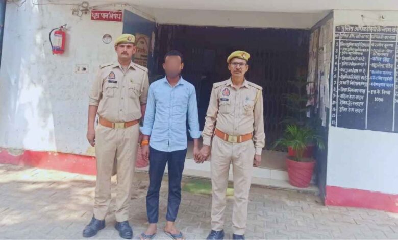 mangalpur police minor kidnapping arrest