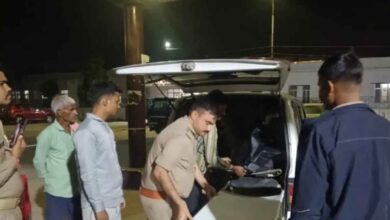 Photo of कानपुर देहात: मूसानगर में मामूली विवाद में युवक की चाकू मारकर हत्या,तीन आरोपी गिरफ्तार