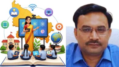यूपी के सरकारी स्कूलों में स्मार्ट पढ़ाई का नया खाका: शिक्षकों के हाईटेक प्रशिक्षण के लिए 4.62 करोड़ रुपये जारी, बैगलेस डे और आईसीटी पर जोर 2 Photo of यूपी के सरकारी स्कूलों में स्मार्ट पढ़ाई का नया खाका: शिक्षकों के हाईटेक प्रशिक्षण के लिए 4.62 करोड़ रुपये जारी, बैगलेस डे और आईसीटी पर जोर
