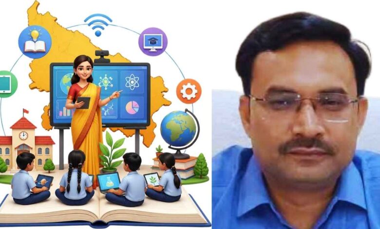 up basic education teacher training budget