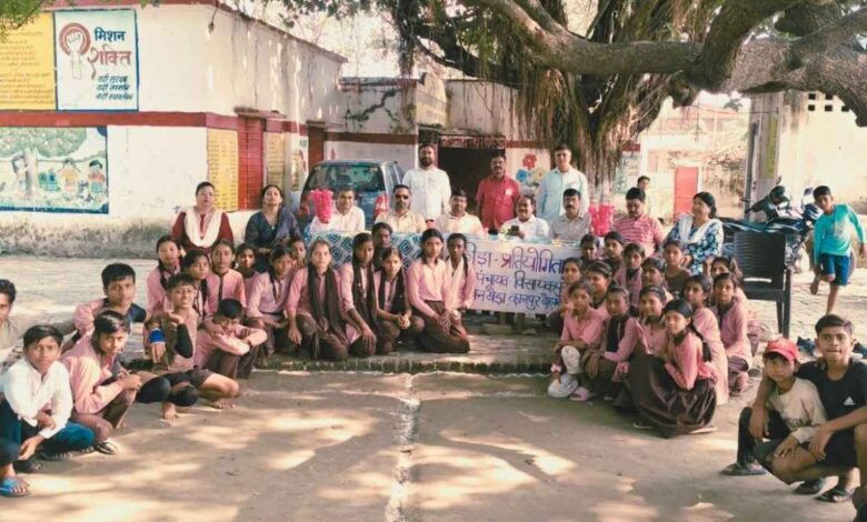 visayakpur kabaddi sankul sports kanpur dehat