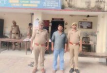 Photo of शादी का झांसा देकर बालिका का शारीरिक शोषण करने वाला गिरफ्तार: शिवली पुलिस ने मैवैया से दबोचा, धारा 69 BNS में कार्रवाई