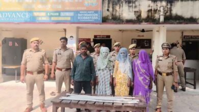 4 अक्टूबर की वो खौफनाक रात: लाठी-डंडों और लोहे के पाइप से युवक को पीटकर मार डाला, पूरा परिवार पहुंचा सलाखों के पीछे 4 Photo of 4 अक्टूबर की वो खौफनाक रात: लाठी-डंडों और लोहे के पाइप से युवक को पीटकर मार डाला, पूरा परिवार पहुंचा सलाखों के पीछे