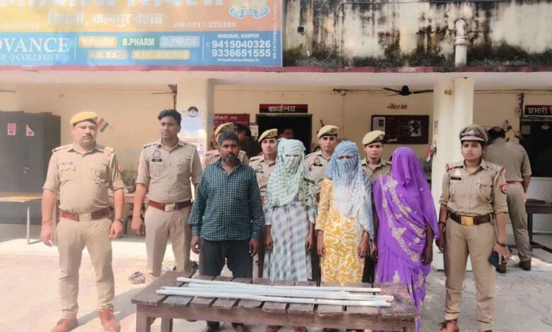 shivli police murder arrest