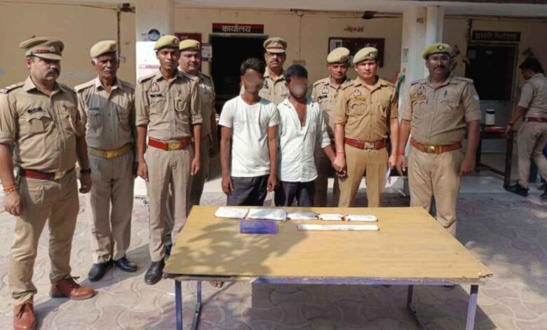 shivli police rape murder case