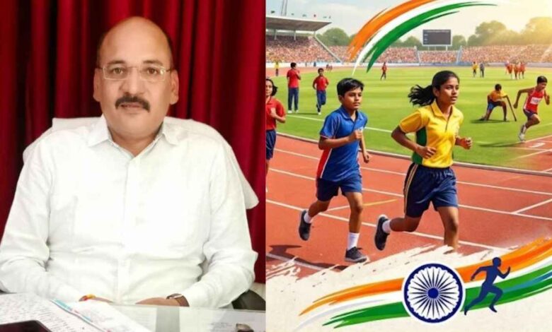 सरवनखेड़ा में सजेगा ब्लॉक स्तरीय खेलकूद प्रतियोगिता का भव्य मंच, 21 शिक्षकों की टीम संभालेगी मैदान की कमान 1 सरवनखेड़ा खेलकूद प्रतियोगिता
