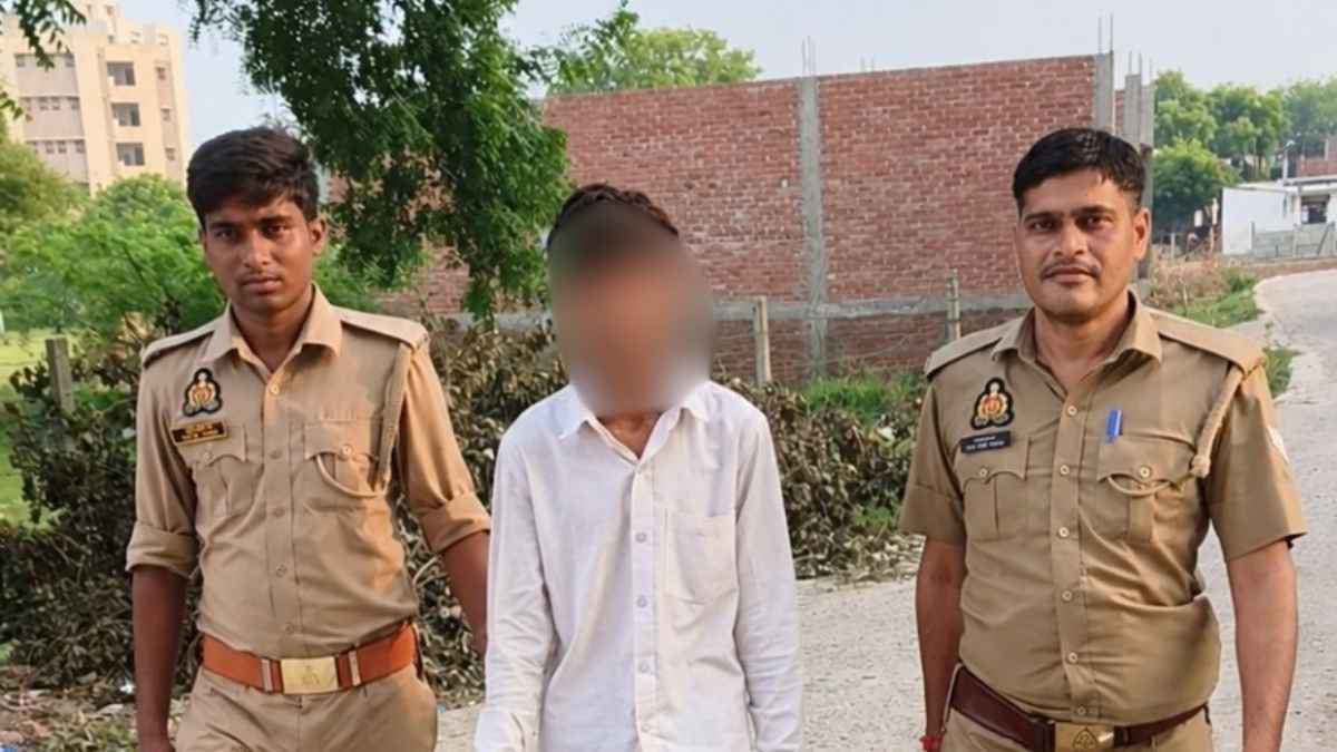 सिकंदरा पुलिस ने दुष्कर्म के आरोपी को किया गिरफ्तार
